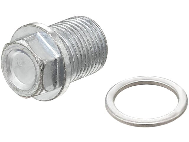 Oil Drain Plug - 2000-2011 Volvo S40 - Elring 861-06179300