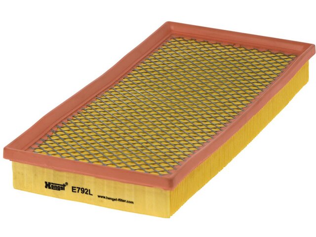 Air Filter - 2000-2004 Volvo S40 1.9L 4-Cylinder - Hengst 861-06369287