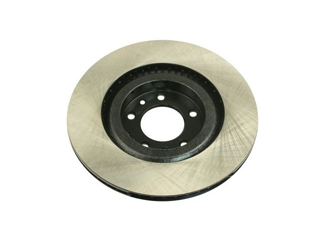 Front Brake Rotor - 2004-2011 Mazda RX8 1.3L Rotary - Beck Arnley 8610-05145708