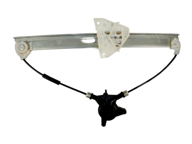 Front Left Window Regulator - 2004-2011 Mazda RX8 - ACI 8610-05797154