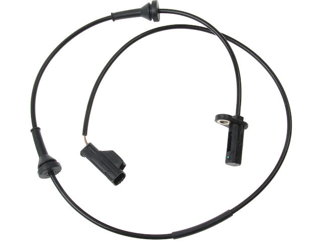 Front Left ABS Speed Sensor - 2001-2009 Volvo S60 2.5L 5-Cylinder - Bremi 865-05846813