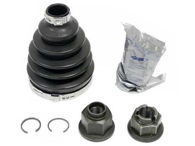 Front Outer CV Boot Kit - 2001-2009 Volvo S60 FWD 2.4L 5-Cylinder - GKN 865-05892364