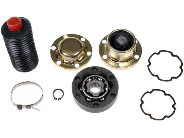 Front Drive Shaft CV Joint - 2003-2009 Volvo S60 AWD Turbocharged - Dorman 867-05317506