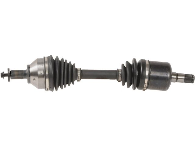 Front Left CV Axle Assembly - 1999-2000 Volvo S70 2.4L 5-Cylinder Naturally Aspirated - A1 Cardone 868-06058831