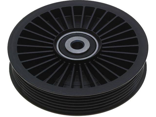 Accessory Belt Idler Pulley - 1999-2000 Volvo S70 - Gates 868-09154083