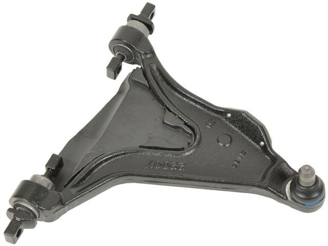 Front Right Lower Control Arm and Ball Joint Assembly - 1998-2000 Volvo S70 Turbocharged - Moog 870-05268195