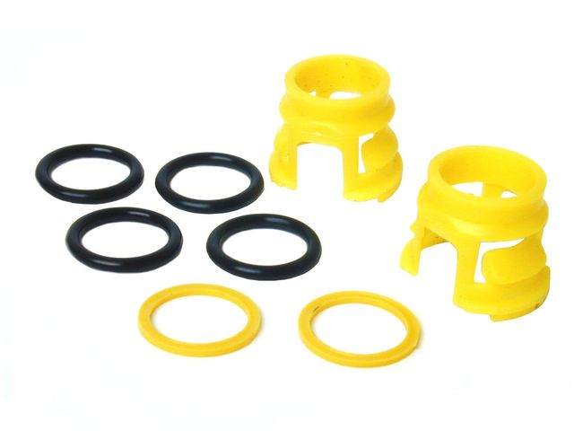 HVAC Heater Hose O-Ring Kit - 1998-2000 Volvo S70 - APA/URO Parts 870-05480867