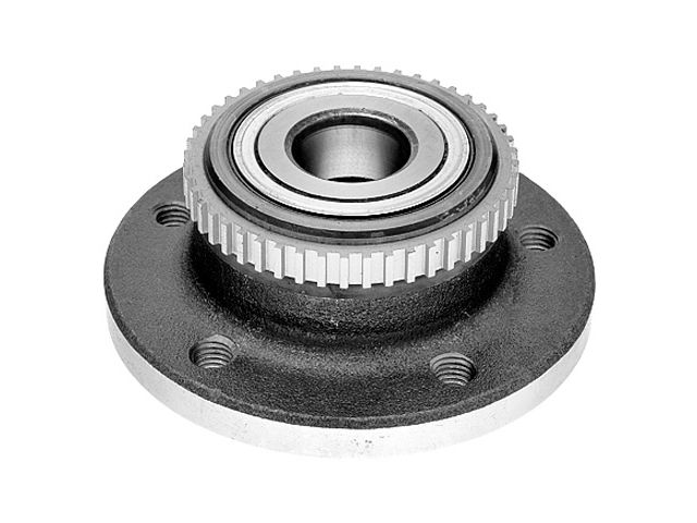 Rear Wheel Hub Assembly - 1998-2000 Volvo S70 FWD - Quality-Built 870-05542875