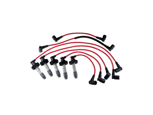 Spark Plug Wire Set - 1998 Volvo S70 - Prenco 870-05652589