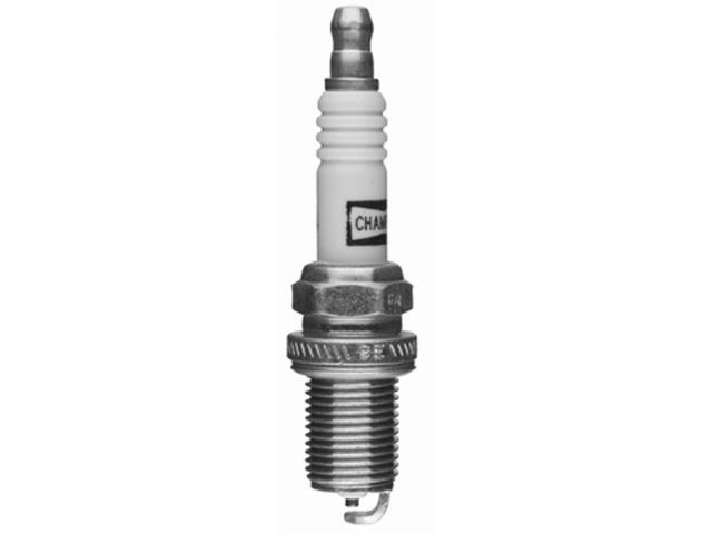 Spark Plug - 1998-2000 Volvo S70 2.4L 5-Cylinder Turbocharged - Champion 870-05715936