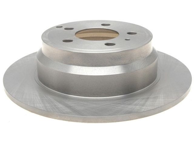 Rear Brake Rotor - 1998-2000 Volvo S70 FWD - Raybestos 870-05717519