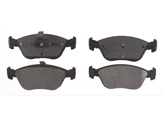 Front Brake Pad Set - 1998-2000 Volvo S70 - Raybestos 870-05719464