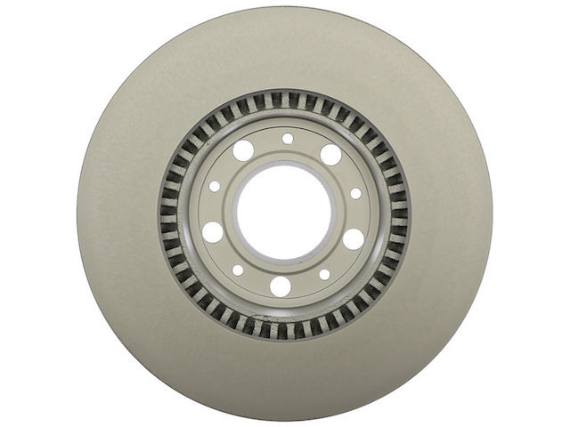 Front Brake Rotor - 1998-2000 Volvo S70 - Raybestos 870-05722541