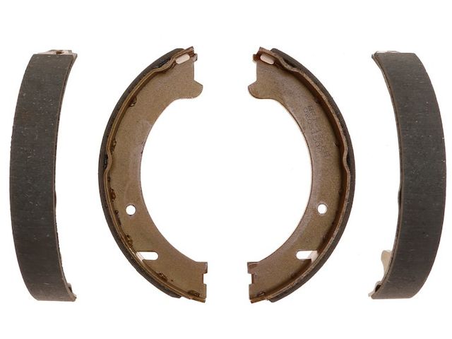 Rear Brake Shoe Set - 1998-2000 Volvo S70 AWD - Raybestos 870-05736151