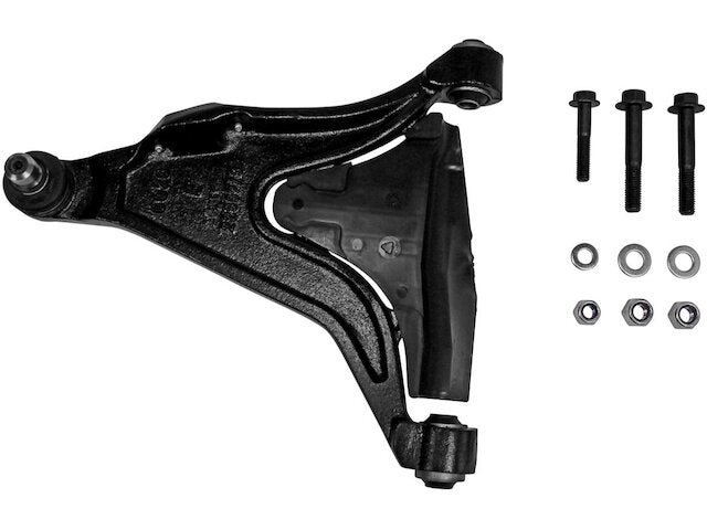 Front Left Lower Control Arm - 1998-2000 Volvo S70 - Vaico 870-05872352