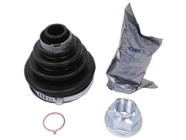 Front Outer CV Boot Kit - 1998-1999 Volvo S70 FWD 2.4L 5-Cylinder - GKN 870-05892340