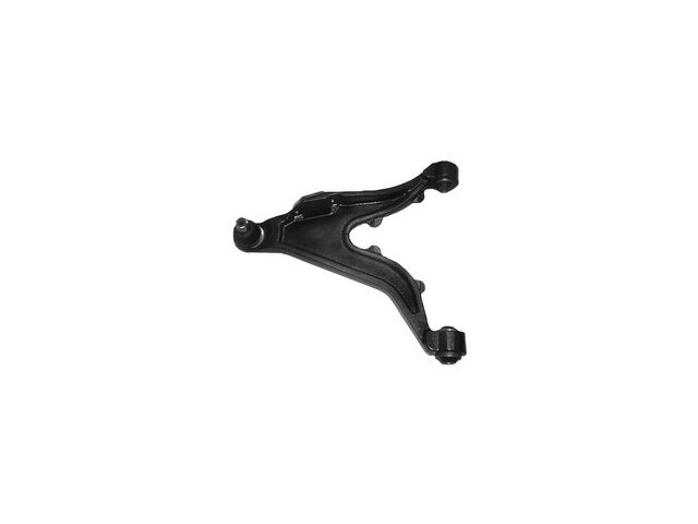 Front Left Lower Control Arm and Ball Joint Assembly - 1998-2000 Volvo S70 Naturally Aspirated - Suspensia 870-05996011
