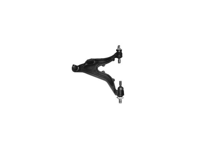 Front Left Lower Control Arm and Ball Joint Assembly - 1998-2000 Volvo S70 Turbocharged - Suspensia 870-06136327