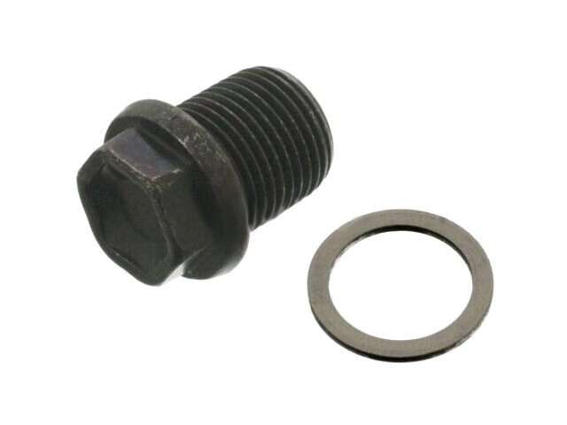 Oil Drain Plug - 1998-2000 Volvo S70 - Elring 870-06179553