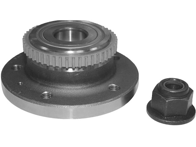 Rear Wheel Hub Assembly - 1998-2000 Volvo S70 - GSP 870-09248055
