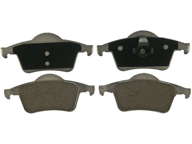 Rear Brake Pad Set - 1999-2006 Volvo S80 - Wagner 871-05303256