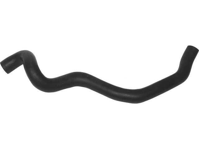 Lower Radiator Hose - 1999-2005 Volvo S80 2.9L 6-Cylinder - APA/URO Parts 871-05481177