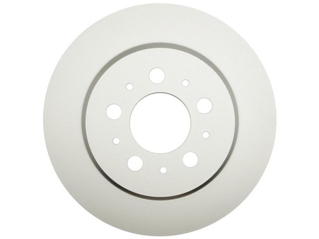 Rear Brake Rotor - 1999-2006 Volvo S80 - Raybestos 871-05737045