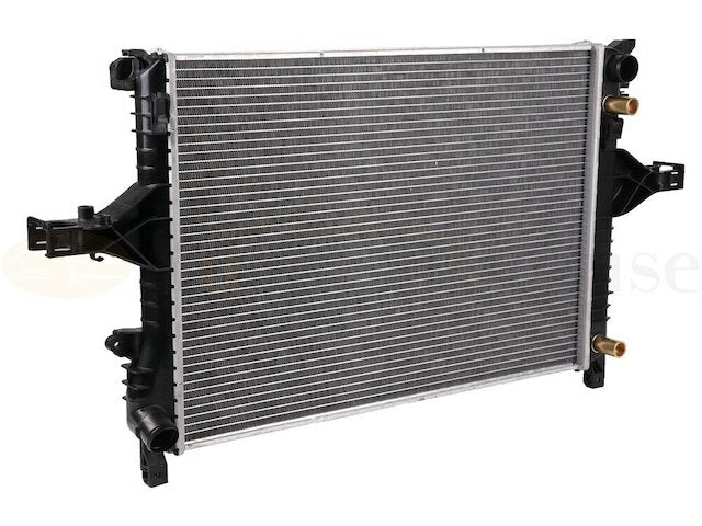 Radiator - 1999-2006 Volvo S80 - Mahle 871-06180272