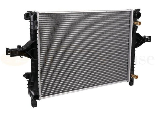 Radiator - 1999-2006 Volvo S80 - Mahle 871-06180272