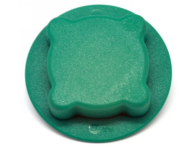 Expansion Tank Cap - 1999-2006 Volvo S80 - Vernet 871-06356292