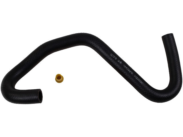 Reservoir To Pump Power Steering Reservoir Line Hose - 2002-2006 Volvo S80 - Sunsong 874-05693301