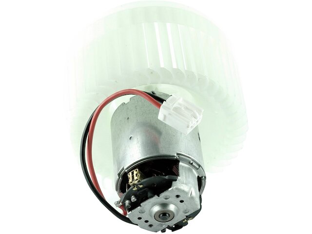 Blower Motor - 2001-2007 Volvo V70 - Nissens 881-06371466