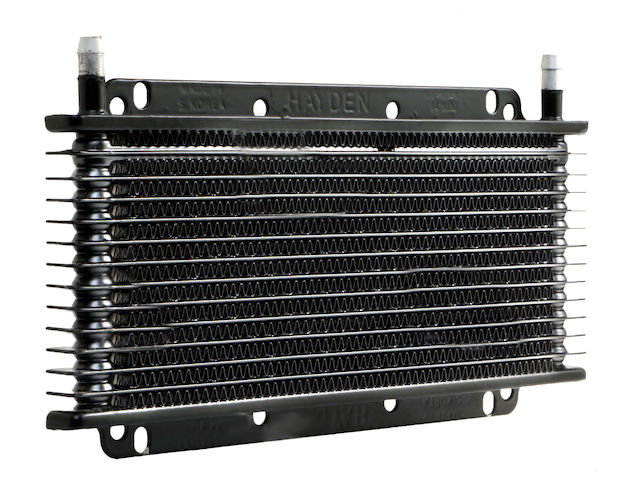 Automatic Transmission Oil Cooler - 1998-2010 Volvo V70 - Hayden 883-05588780