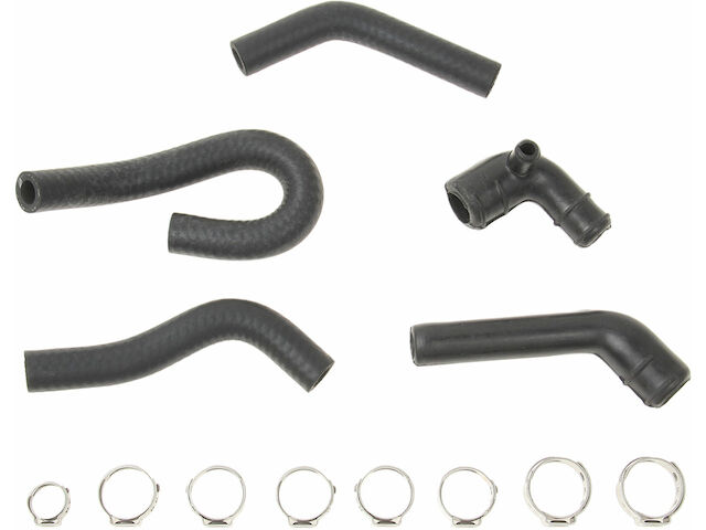 Crankcase Breather Hose - 2002-2004 Volvo V70 - APA/URO Parts 885-05801471