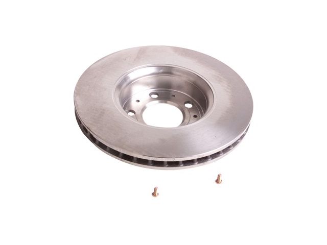 Front Brake Rotor - 2003-2007 Volvo XC70 - Beck Arnley 888-05111798