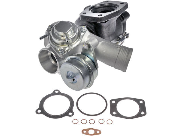 Turbocharger - 2003-2007 Volvo XC70 2.5L 5-Cylinder Turbocharged - Dorman 888-05571161