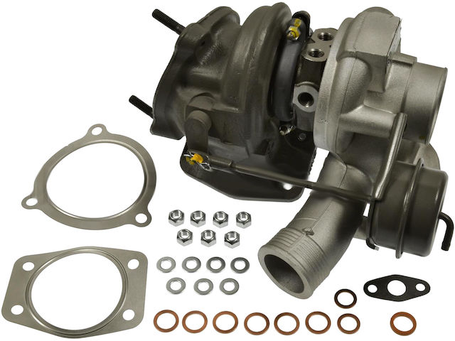 Turbocharger - 2003-2007 Volvo XC70 Turbocharged - Standard Motor Products 888-05580935