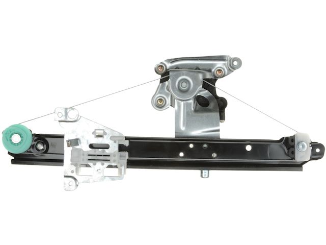 Rear Left Window Regulator - 2003-2007 Volvo XC70 - VDO 888-05689971