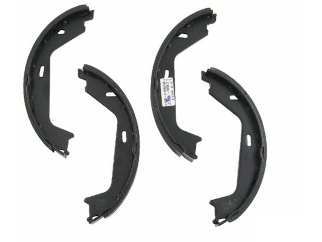 Parking Brake Shoe Set - 2003-2007 Volvo XC70 - ATE 888-06068517