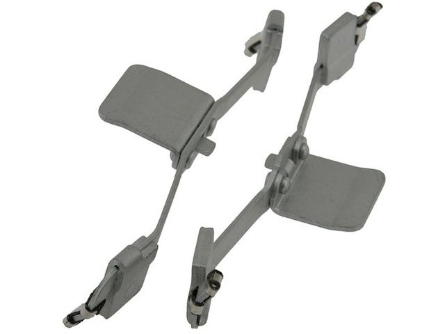 Front Brake Hardware Kit - 2003-2014 Volvo XC90 - Raybestos 889-05748165