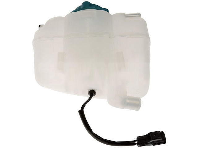Front Coolant Expansion Tank with Cap and Level Sensor - 2003-2014 Volvo XC90 - Dorman 889-05772956