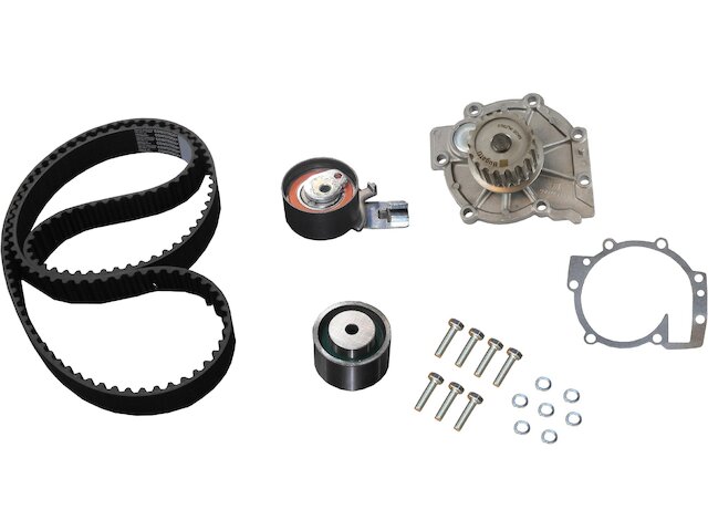 Timing Belt Kit - 2003-2005 Volvo XC90 2.9L 6-Cylinder - ContiTech 889-06279129