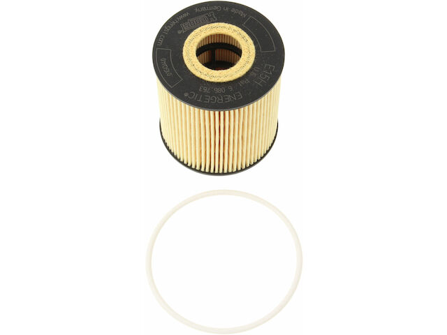Oil Filter - 2003-2011 Volvo XC90 - Hengst 889-09302211