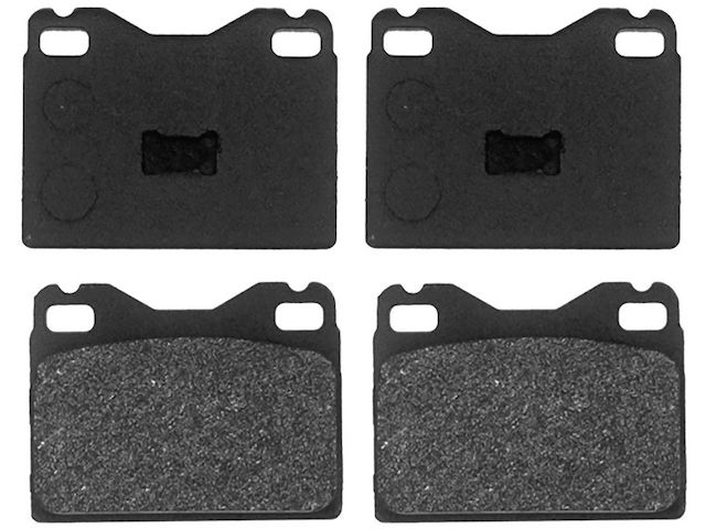 Front Brake Pad Set - 1977-1978 Porsche 924 - Raybestos 91-05752117