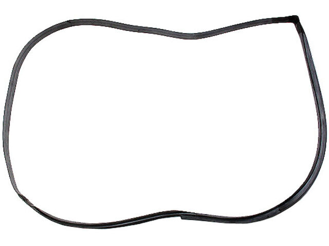 Left Door Seal - 1977-1982, 1987-1988 Porsche 924 - APA/URO Parts 91-05801716