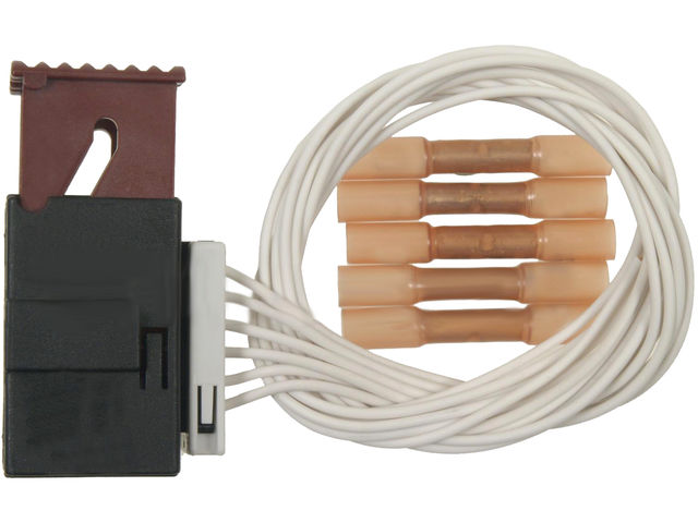 Accelerator Pedal Position Sensor Connector - 2010-2016 Cadillac SRX - Standard Motor Products 92752-05227275