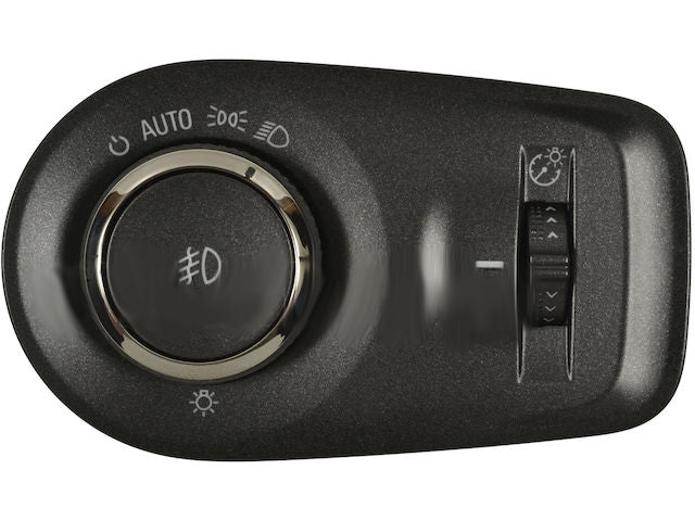 Fader Control Switch - 2010-2011, 2013, 2015 Cadillac SRX - Standard Motor Products 92752-05580023