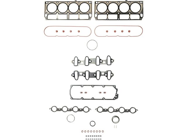 Head Gasket Set - 2010-2012 Chevrolet Colorado 5.3L V8 - Victor Reinz 92753-06058208