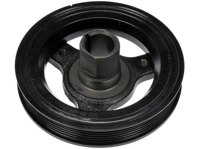 Engine Harmonic Balancer - 2010 Chevrolet HHR 2.4L 4-Cylinder - Dorman 92755-05473794