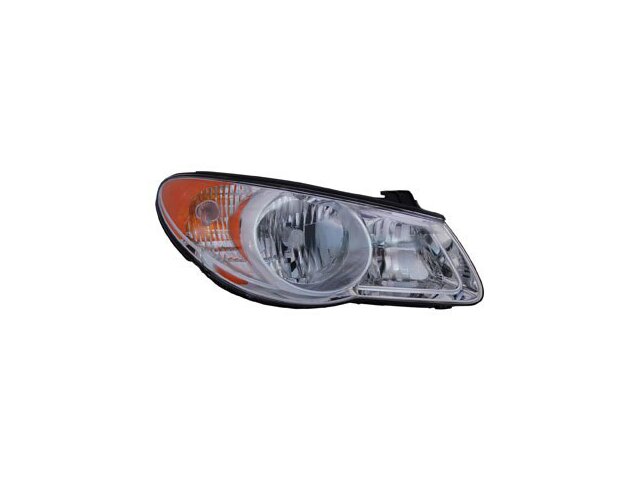 Right Headlight Assembly - 2010 Hyundai Elantra Sedan - TYC 92773-05919338